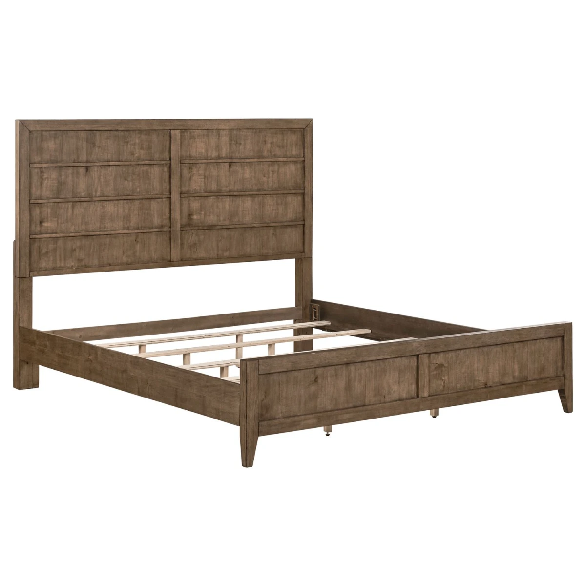 Shaker Lakes Queen Panel Bed - Image 2