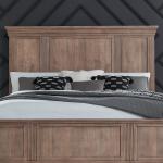 King Panel Headboard