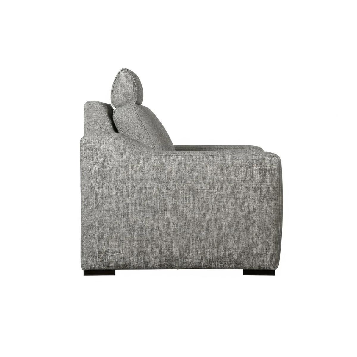 Chair with Power Footrest & ZW - Image 5