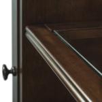 Jr Executive Credenza Hutch