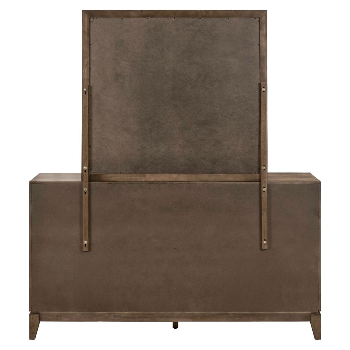 Dresser & Mirror - Image 6