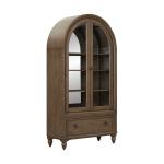 Arched Display Cabinet - Image 3