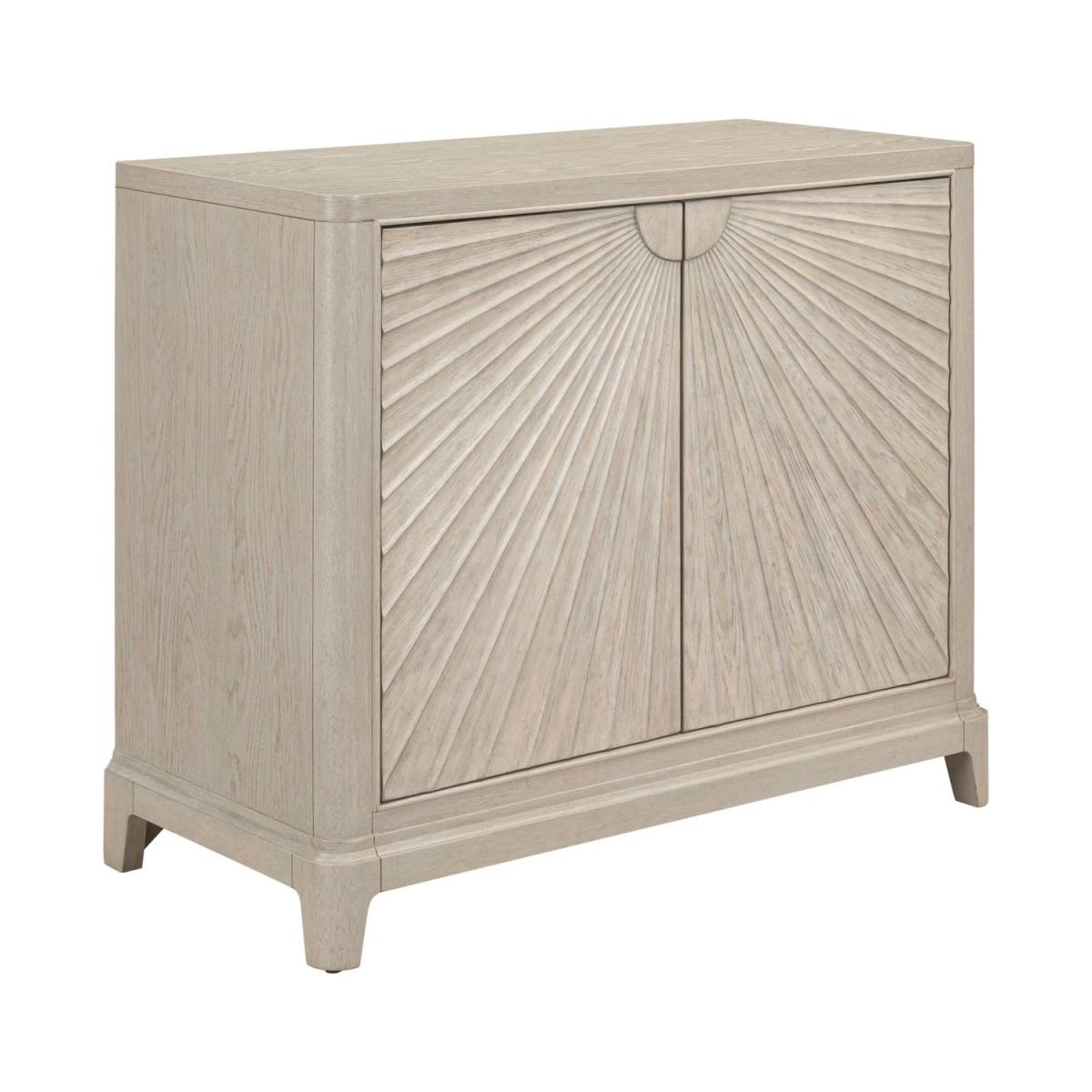 2 Door Accent Cabinet - Image 3