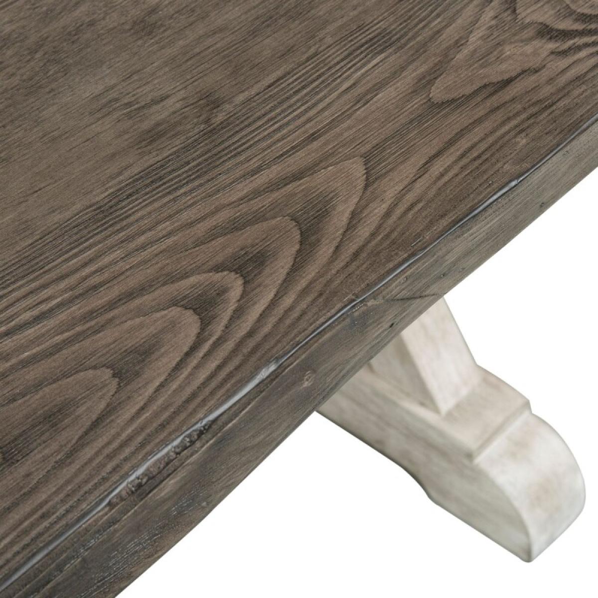 Trestle Table - Image 6