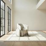 Accent Storage Dining Chair w/ Casters - Image 3