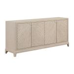 4 Door Accent Cabinet - Image 3