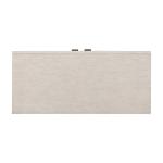 2 Door Accent Cabinet - Image 7