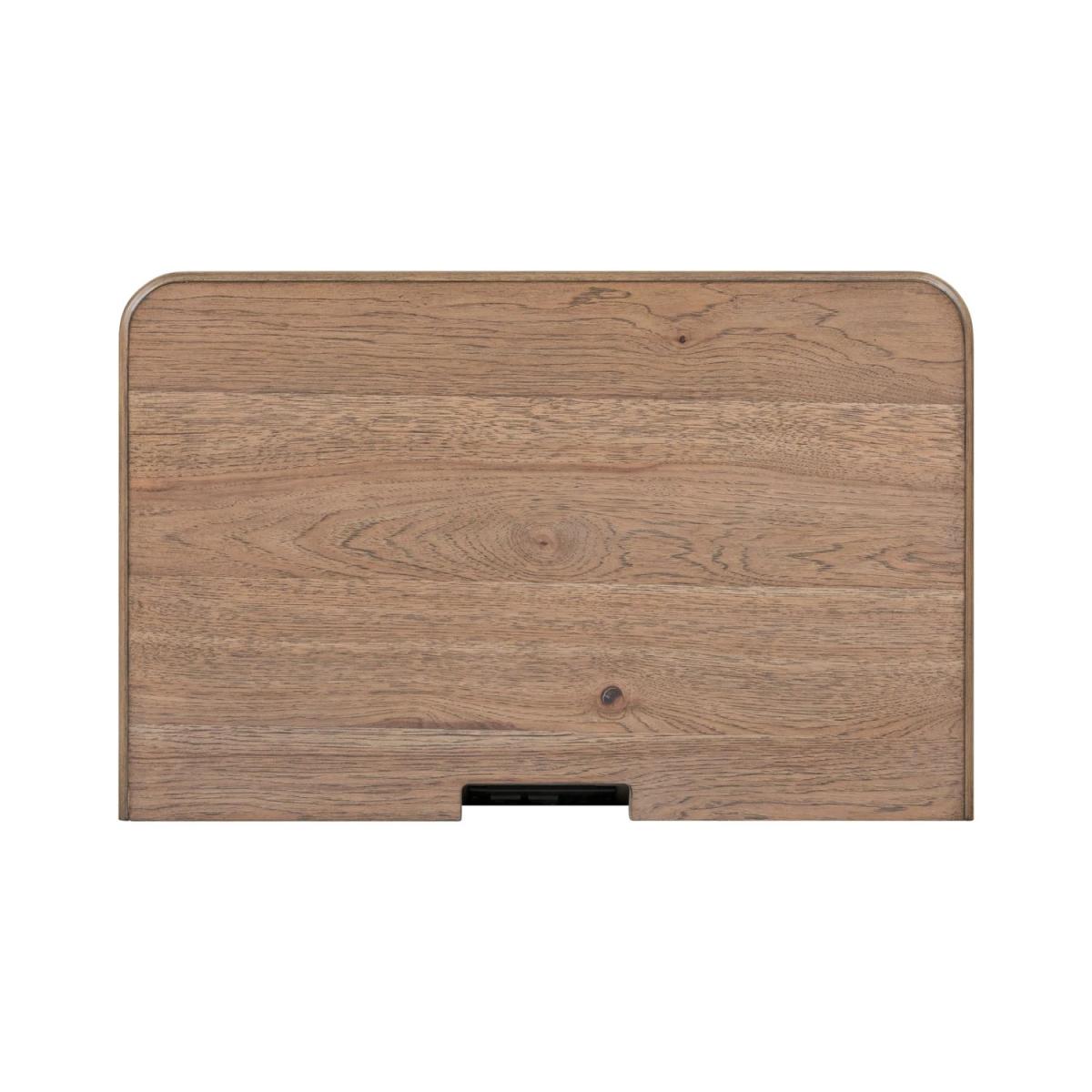 Nightstand w/ Charging Station - Image 7