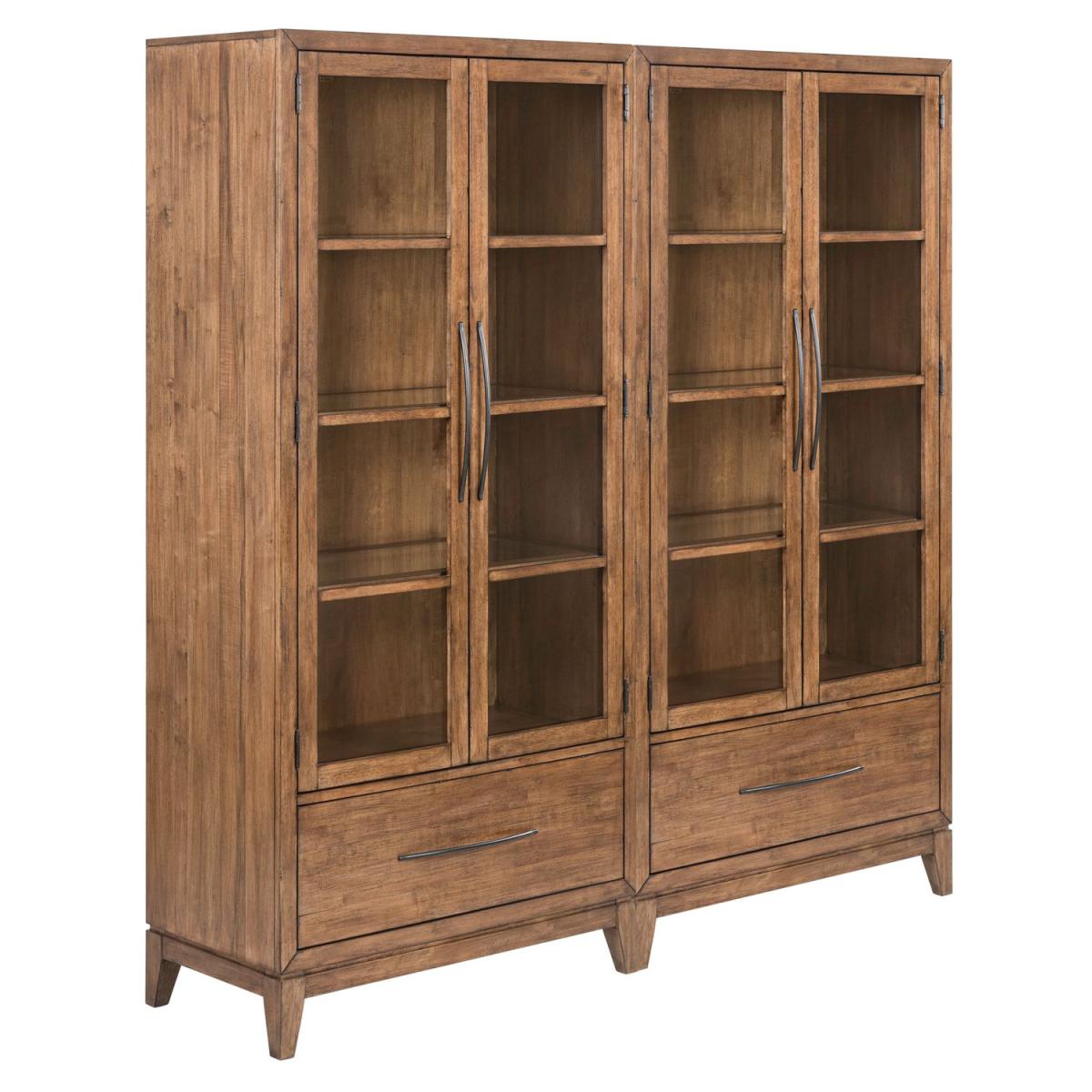 2 Piece Bunching Cabinet Set - Image 3