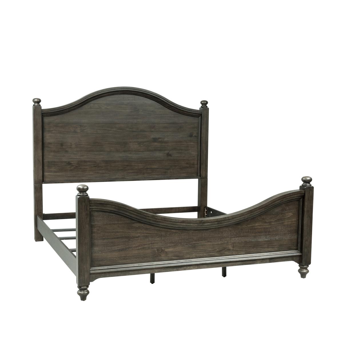 Cali King Poster Bed Rails - Image 3
