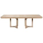 Double Pedestal Table Set - Image 5