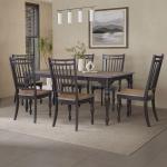 Opt 7 Piece Leg Table Set
