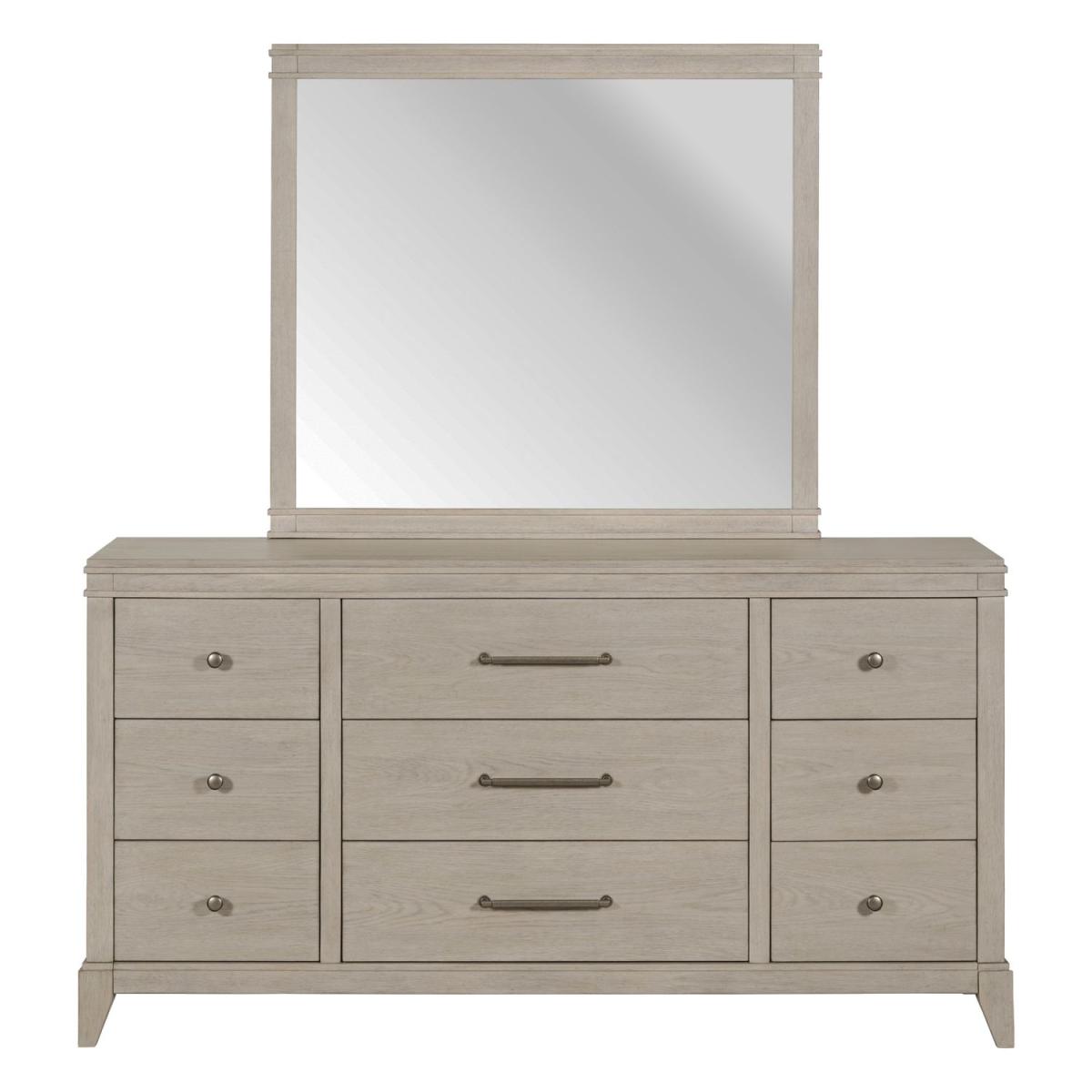 Dresser & Mirror - Image 4