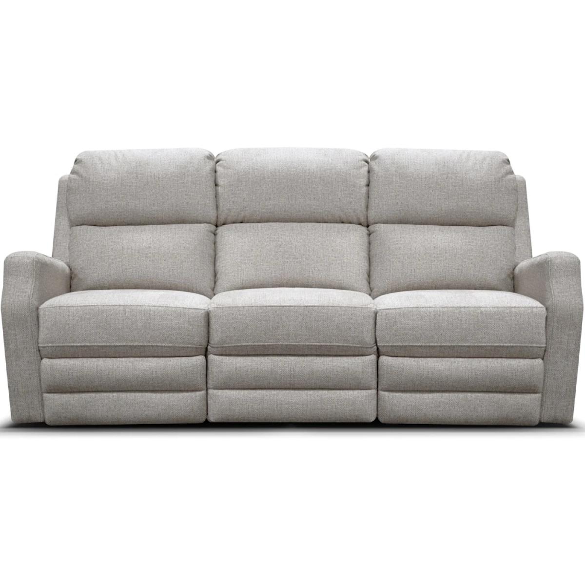 a6ee1b5737c5bdf65ce85ea8f944286c Double Reclining Sofa - Image 1