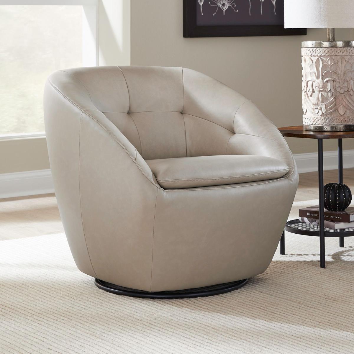 Swivel Accent Chair - Image 2