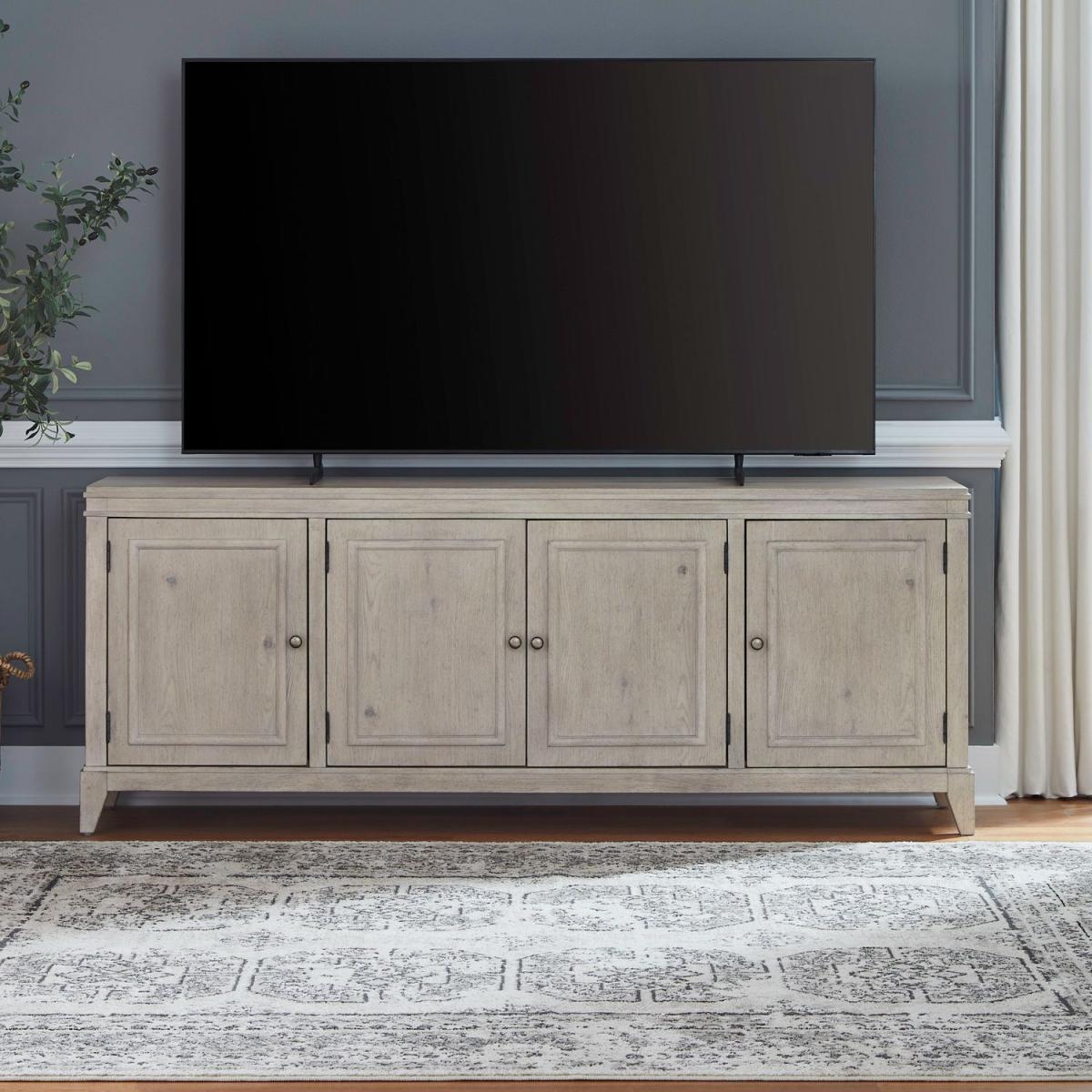 82 Inch TV Console - Image 2