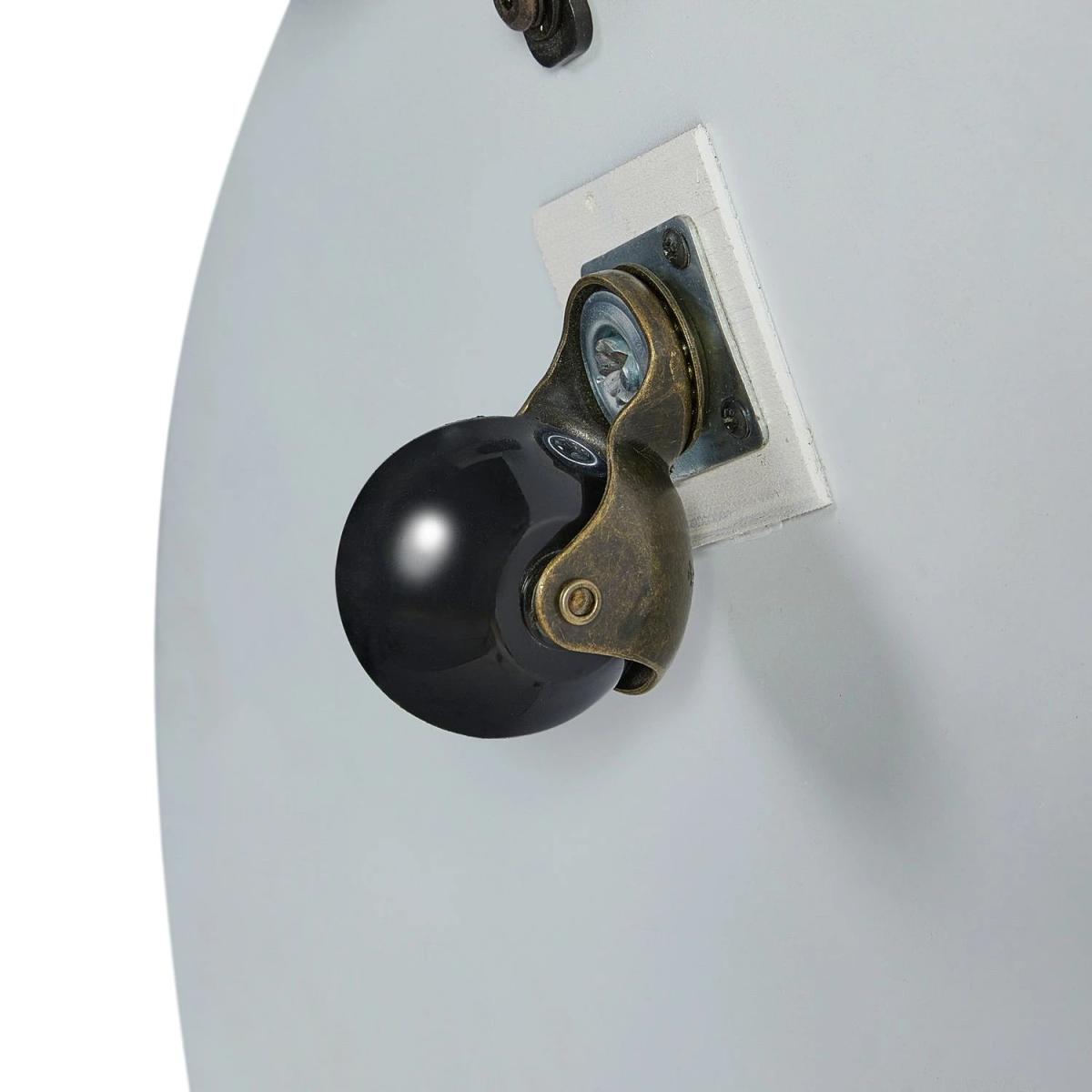 Round Cocktail Table - Image 7