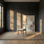 Panel Back Side Chair (RTA)