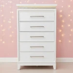Reflections 5 Drawer Chest w/ Lights