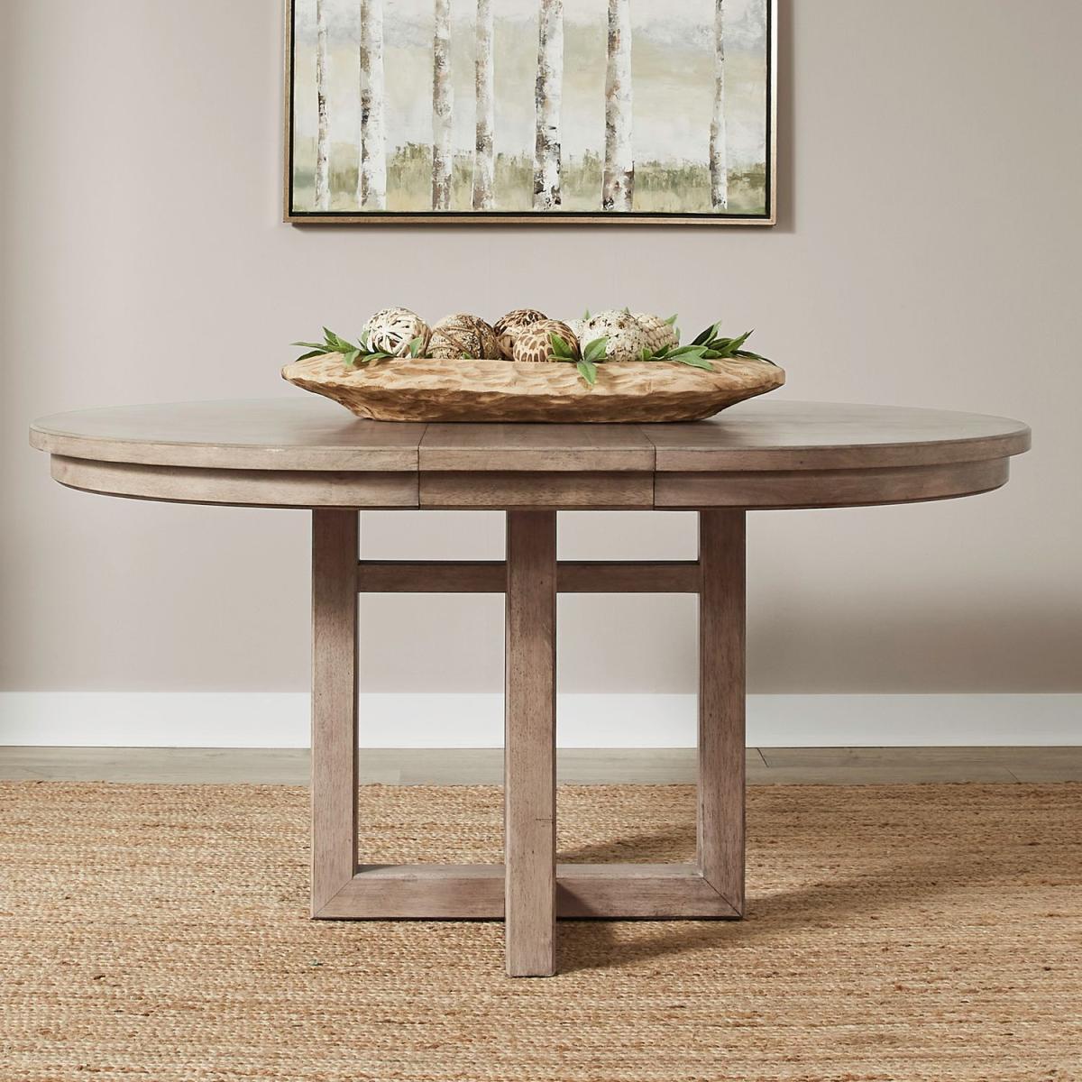 Pedestal Table Set - Image 2
