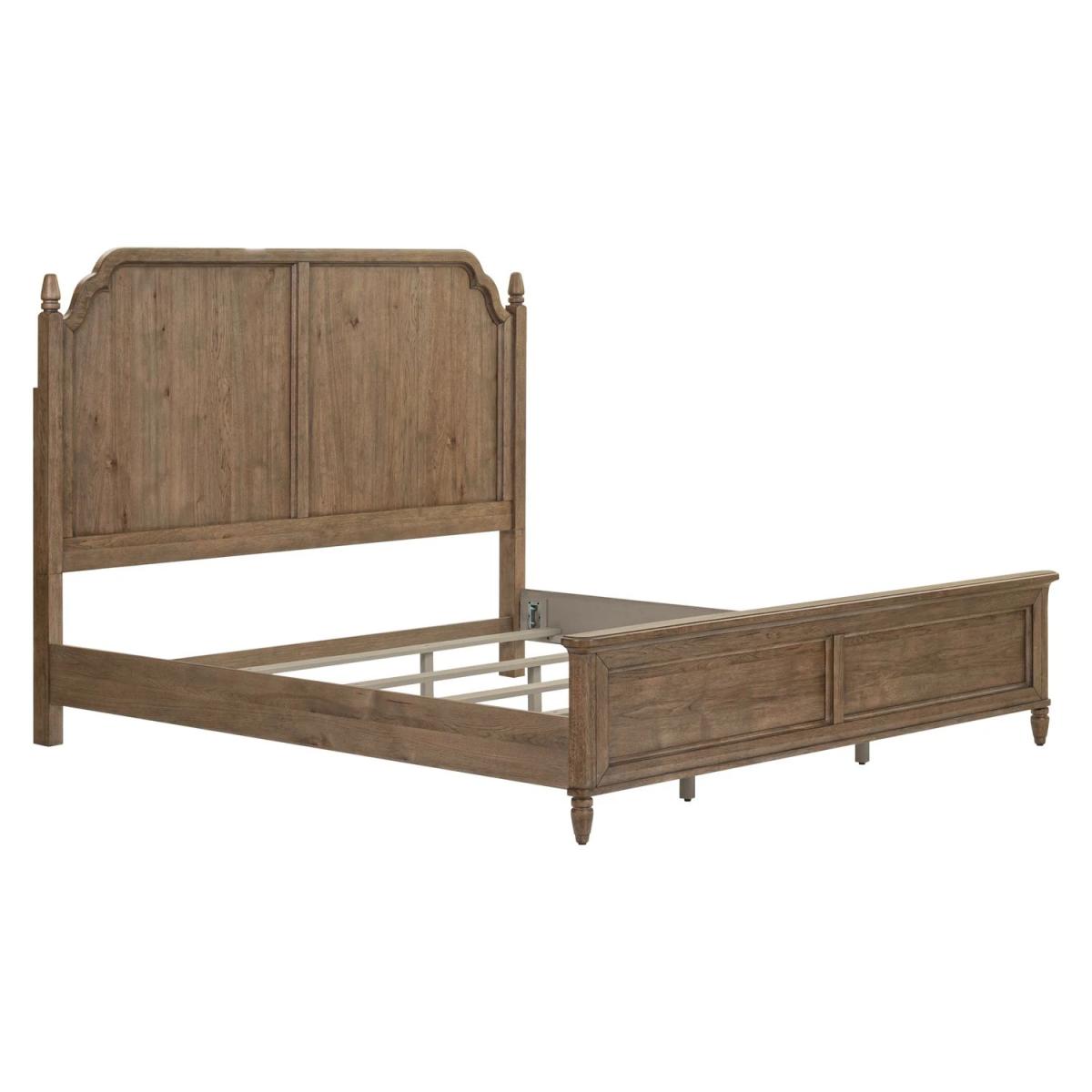 King California Panel Bed - Image 3