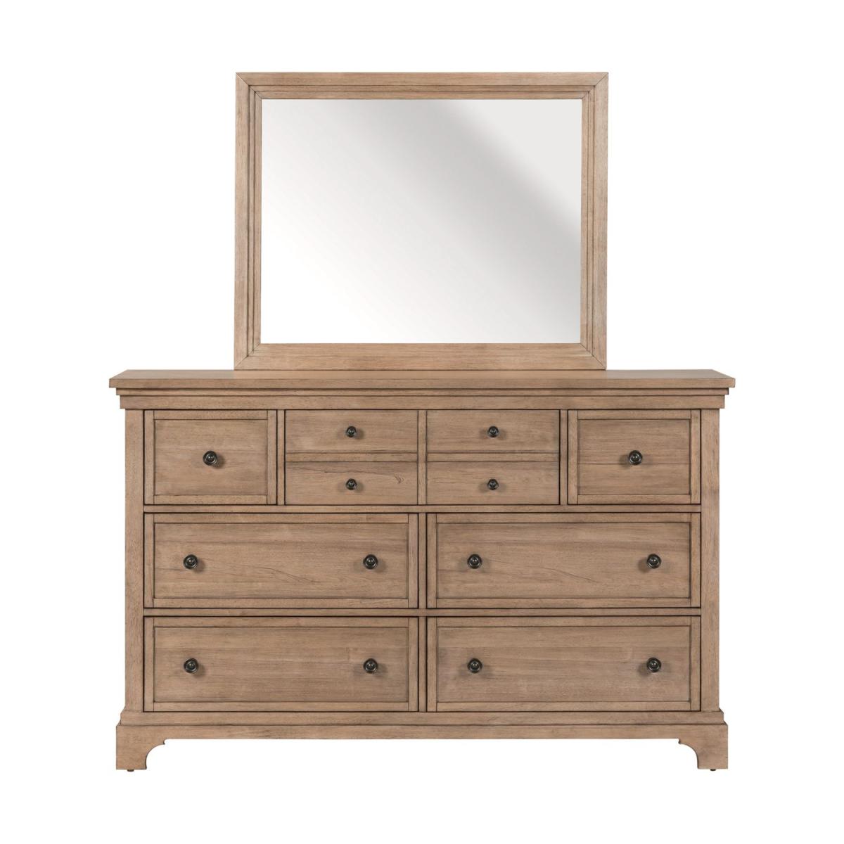 Dresser & Mirror - Image 4