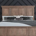 Queen Panel Headboard