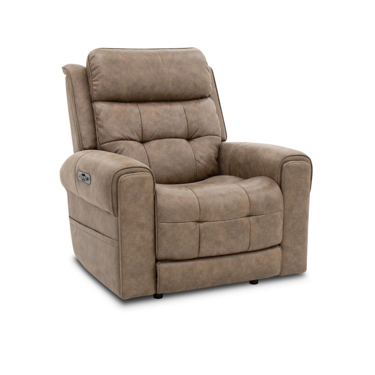 Big & Tall Recliner P3 - Image 3