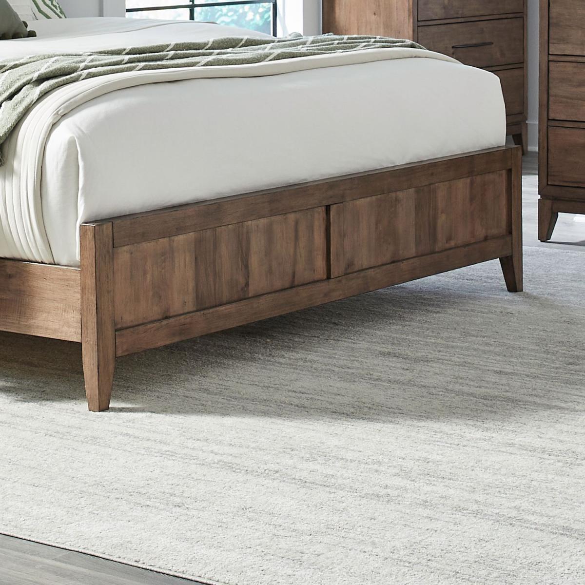 Queen Panel Footboard - Image 2