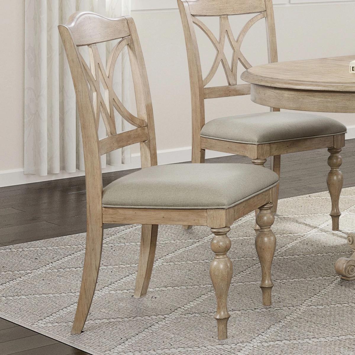 Splat Back Side Chair (RTA) - Image 2