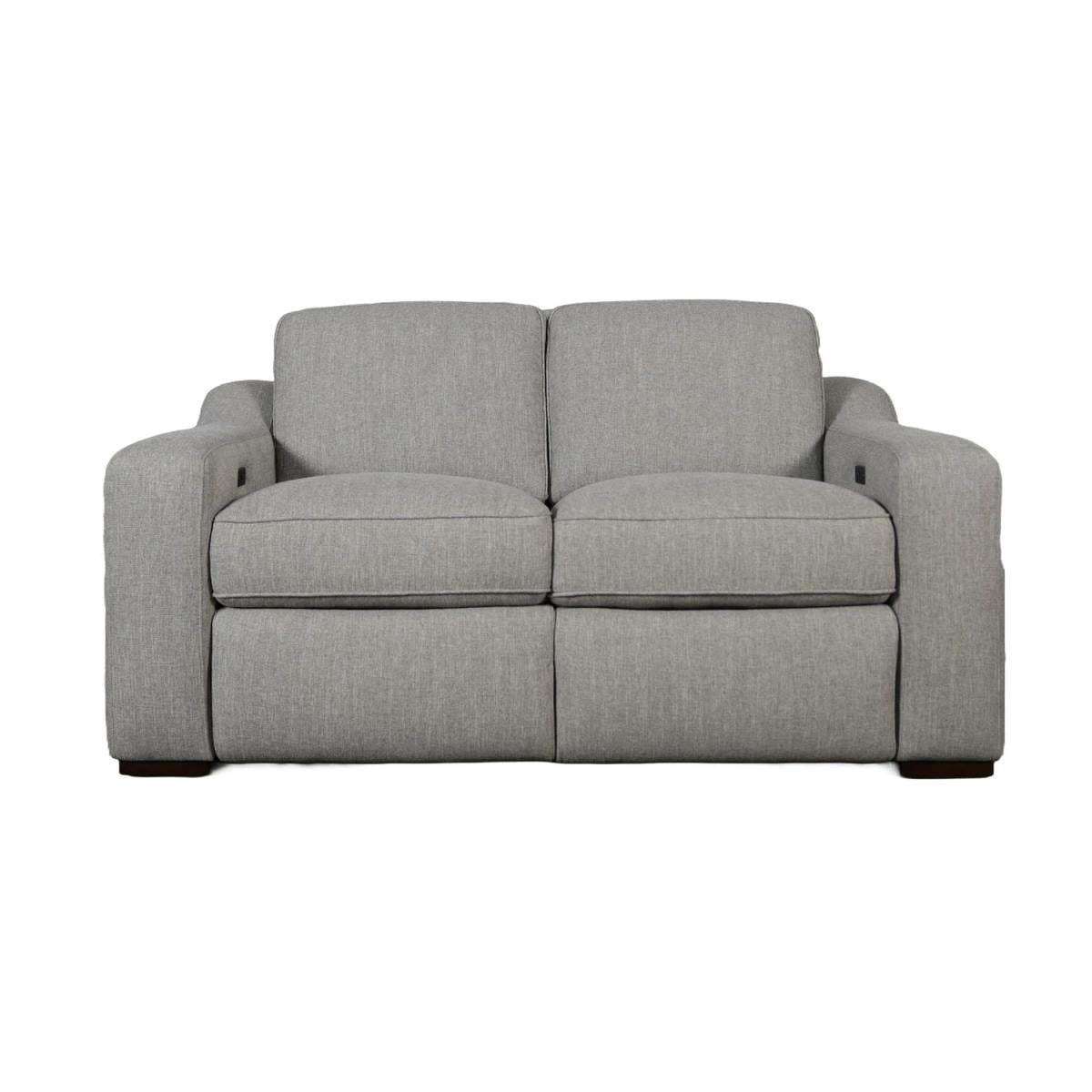 Loveseat with Power Footrest & ZW - Image 2