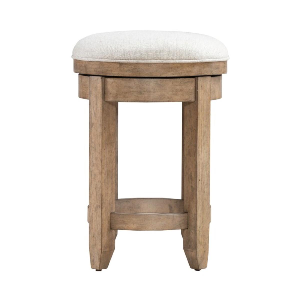 Uph Console Swivel Stool (RTA) - Image 4