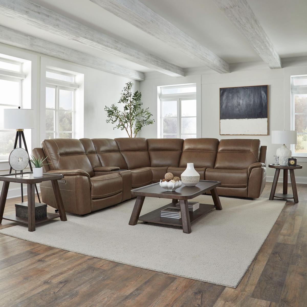 Collins 6 Piece Sectional - Image 2