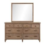 Dresser & Mirror - Image 4