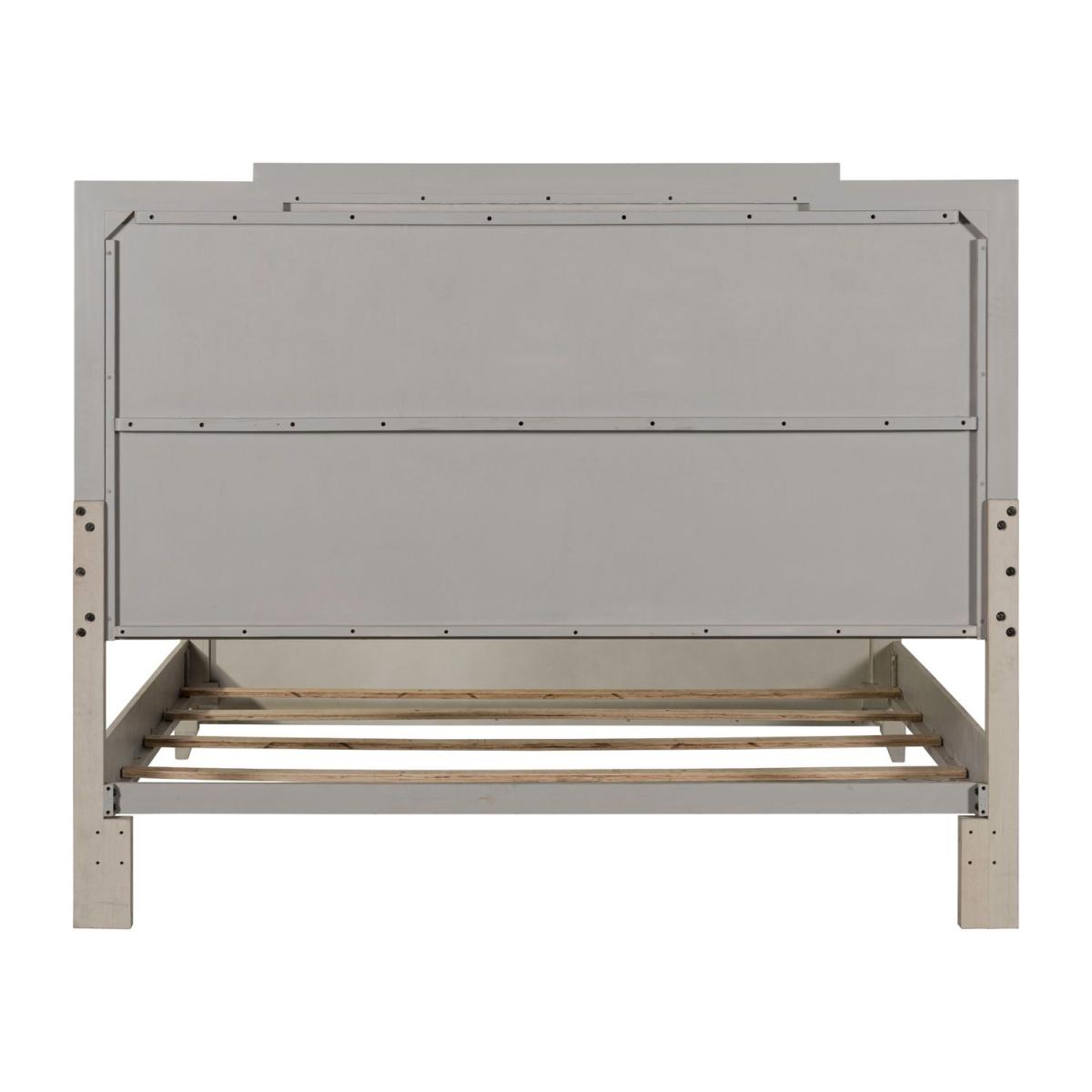 Queen Panel Bed - Image 6