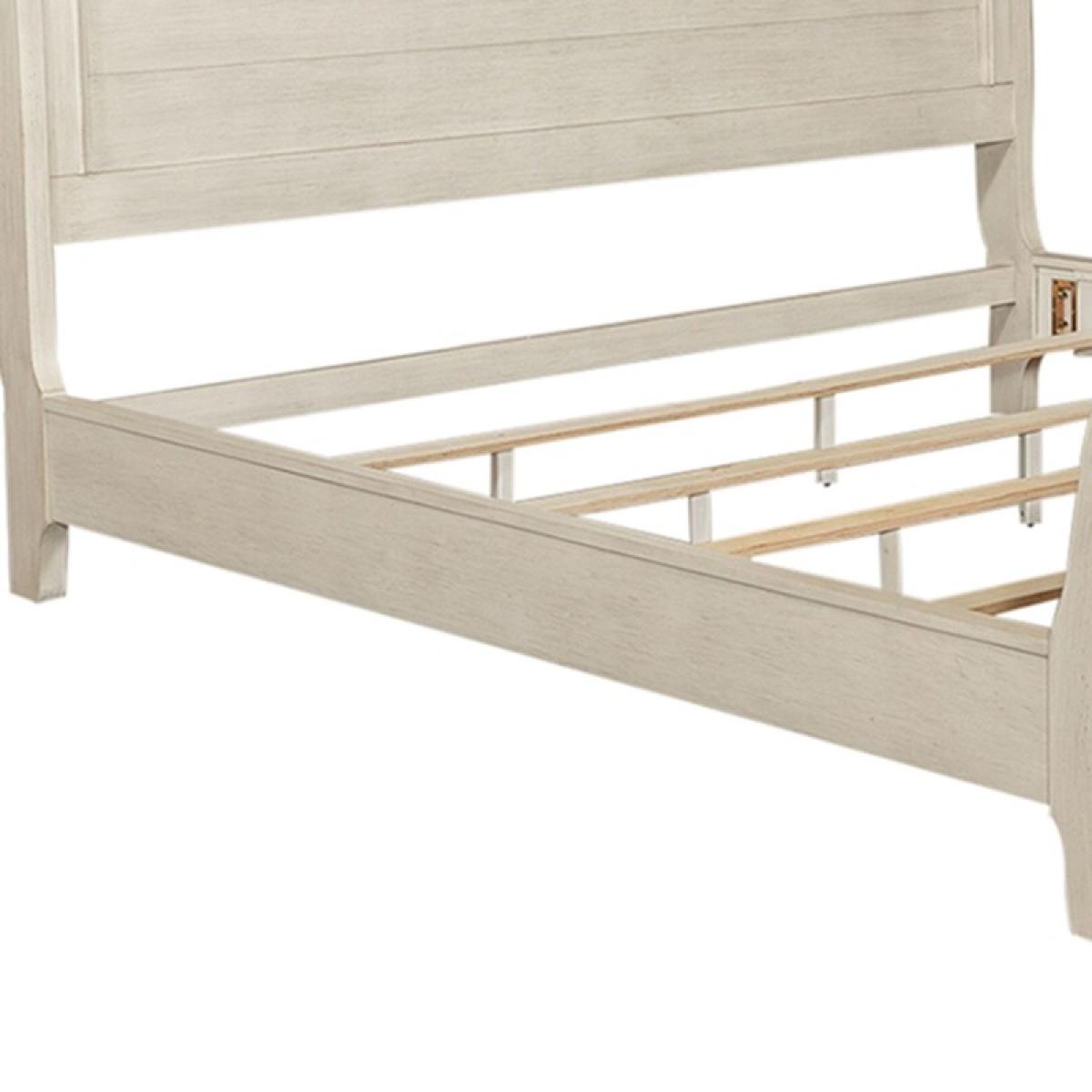 Sleigh Bed Rails - Image 3