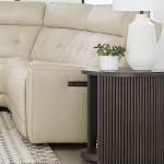 R Arm Recliner P3 & ZG - Baja Stone