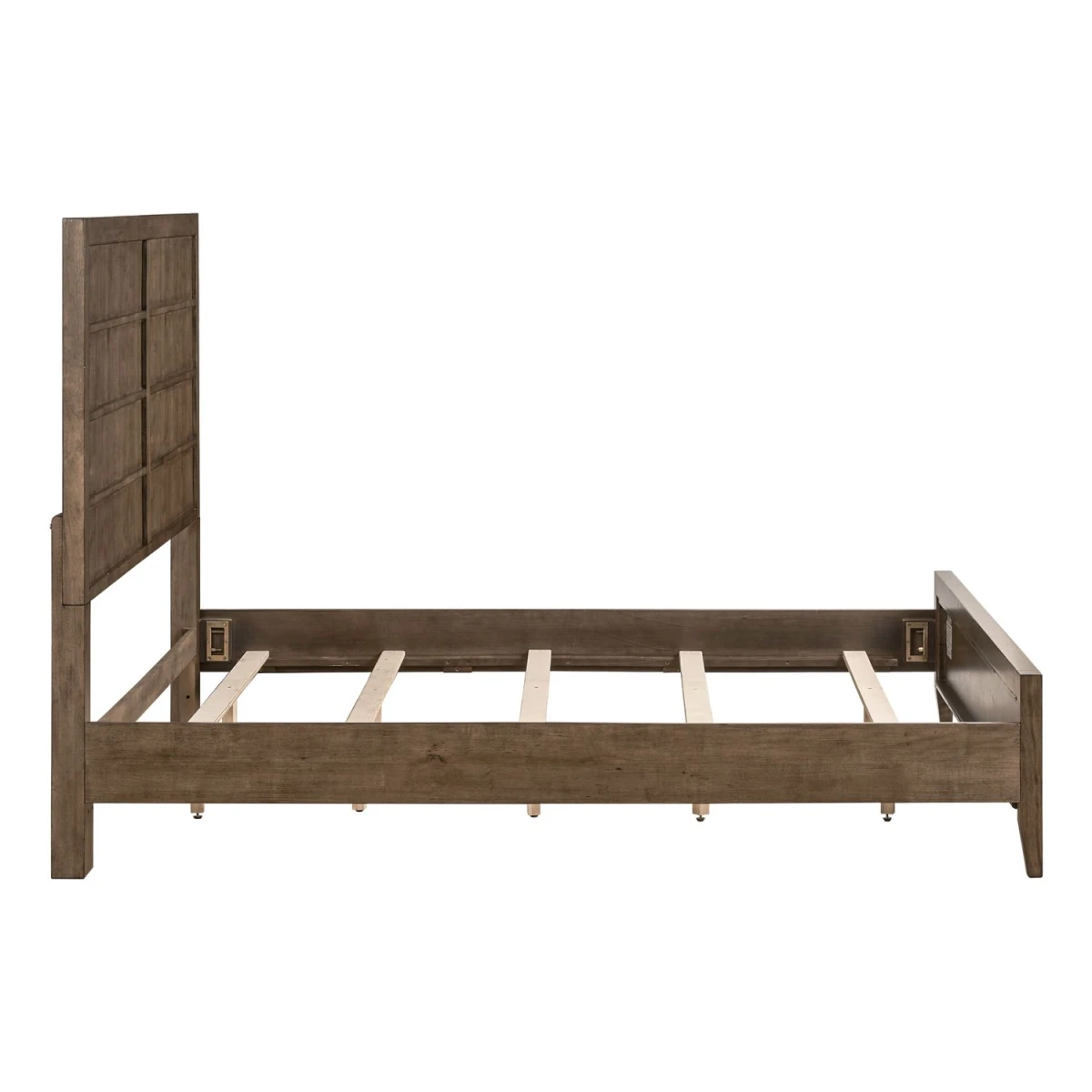 Shaker Lakes Queen Panel Bed - Image 4