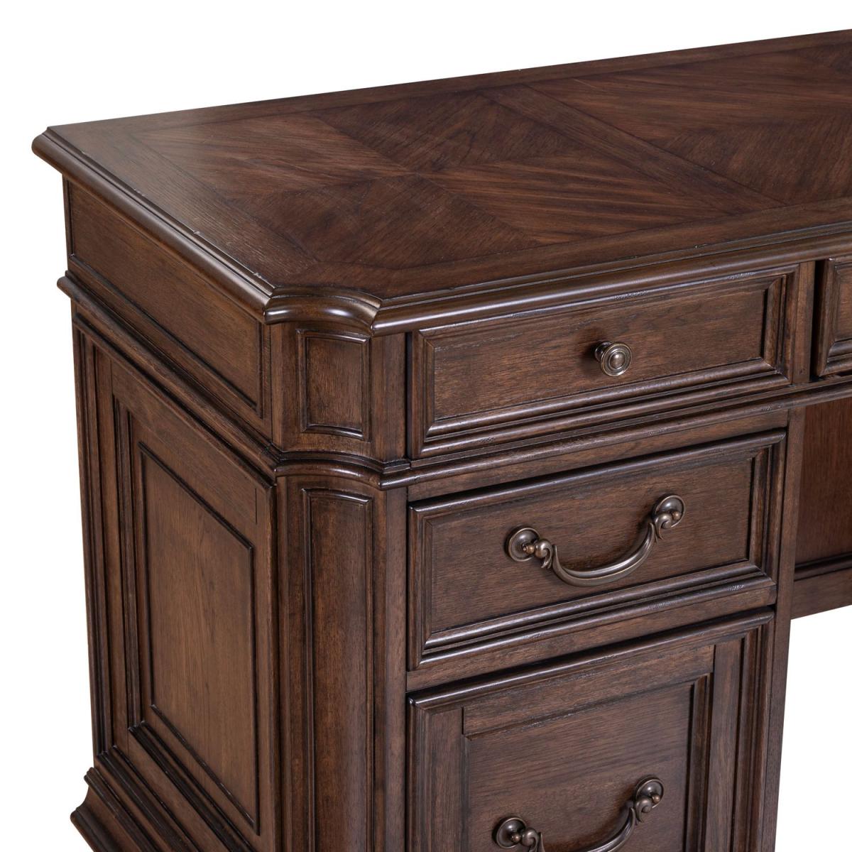 Provence Park Jr Executive Credenza - Image 10