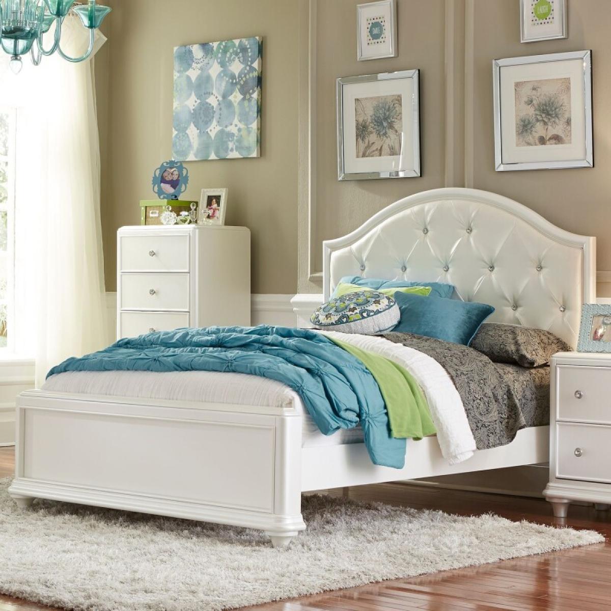 Twin Panel Headboard - Image 5