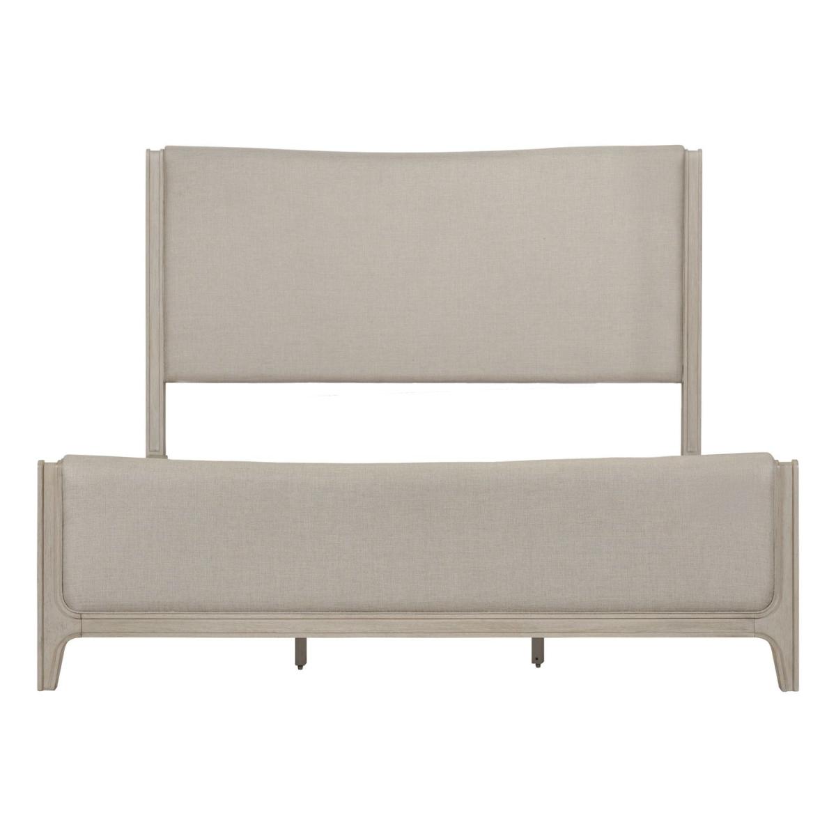 King California Uph Bed - Image 4