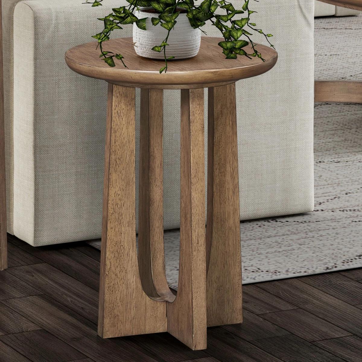 Chairside Table - Image 2
