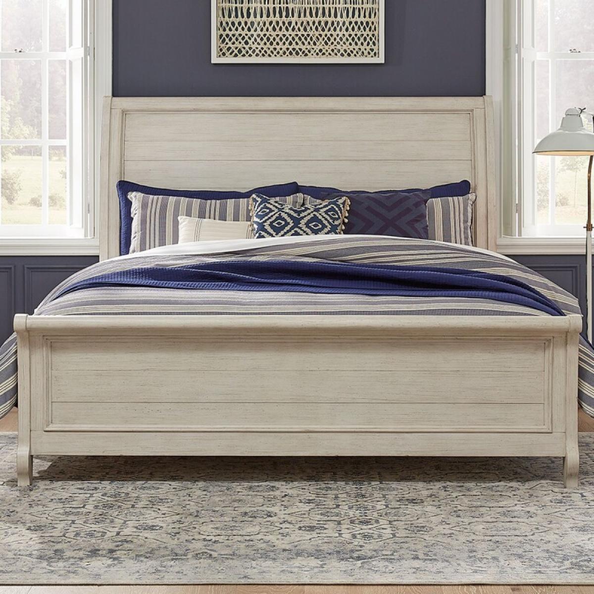 King Sleigh Footboard - Image 2