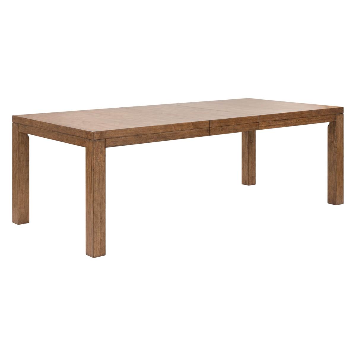 Rectangular Leg Table - Image 4