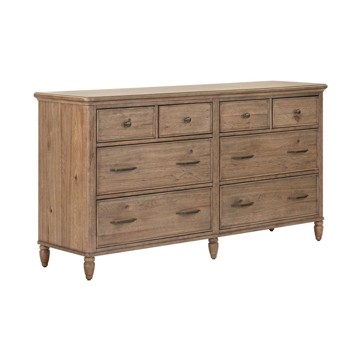 8 Drawer Dresser - Image 3