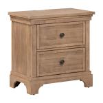 Nightstand w/ Charging Station - Image 3