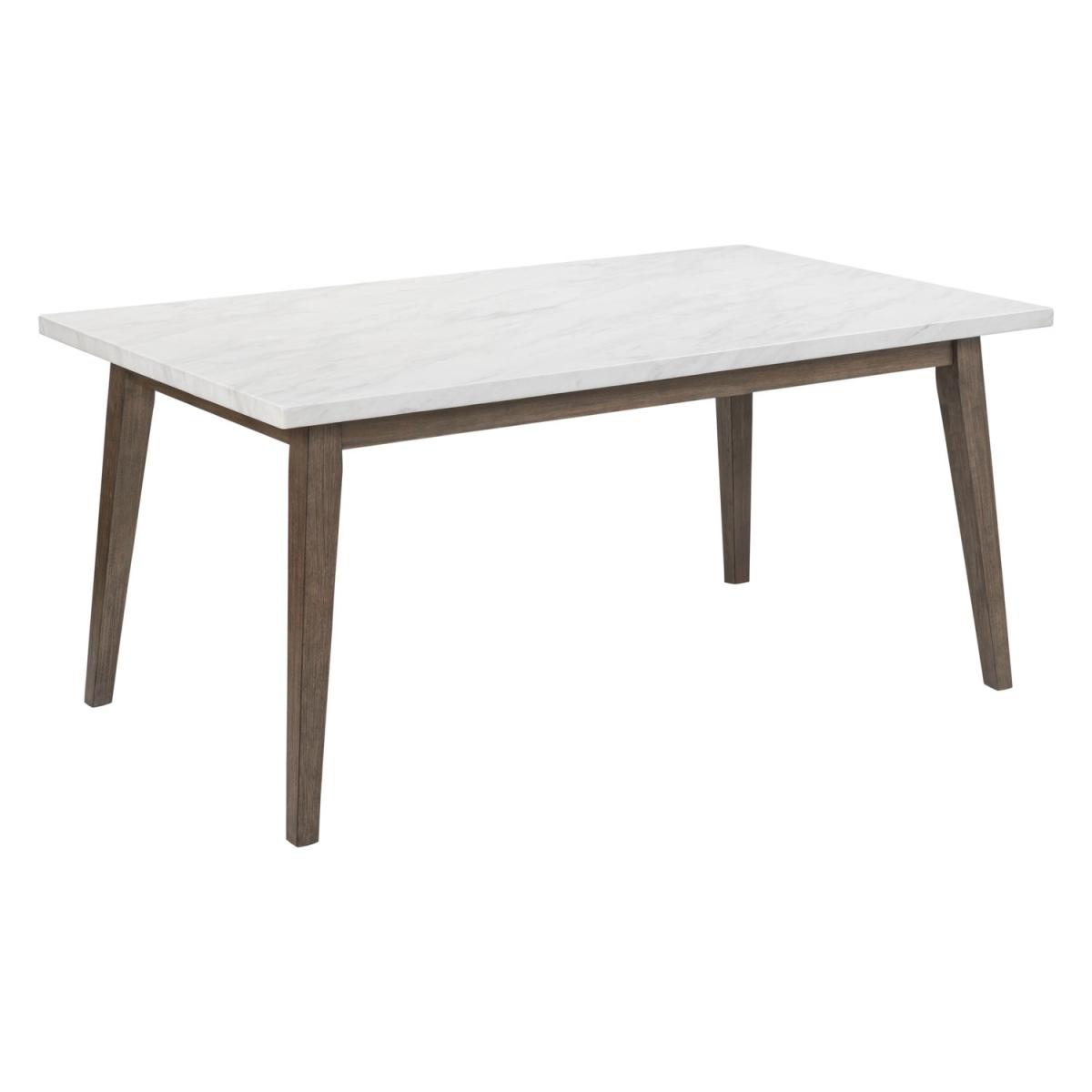 Rectangular Leg Table - Image 3