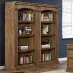 2 Piece Bunching Bookcase