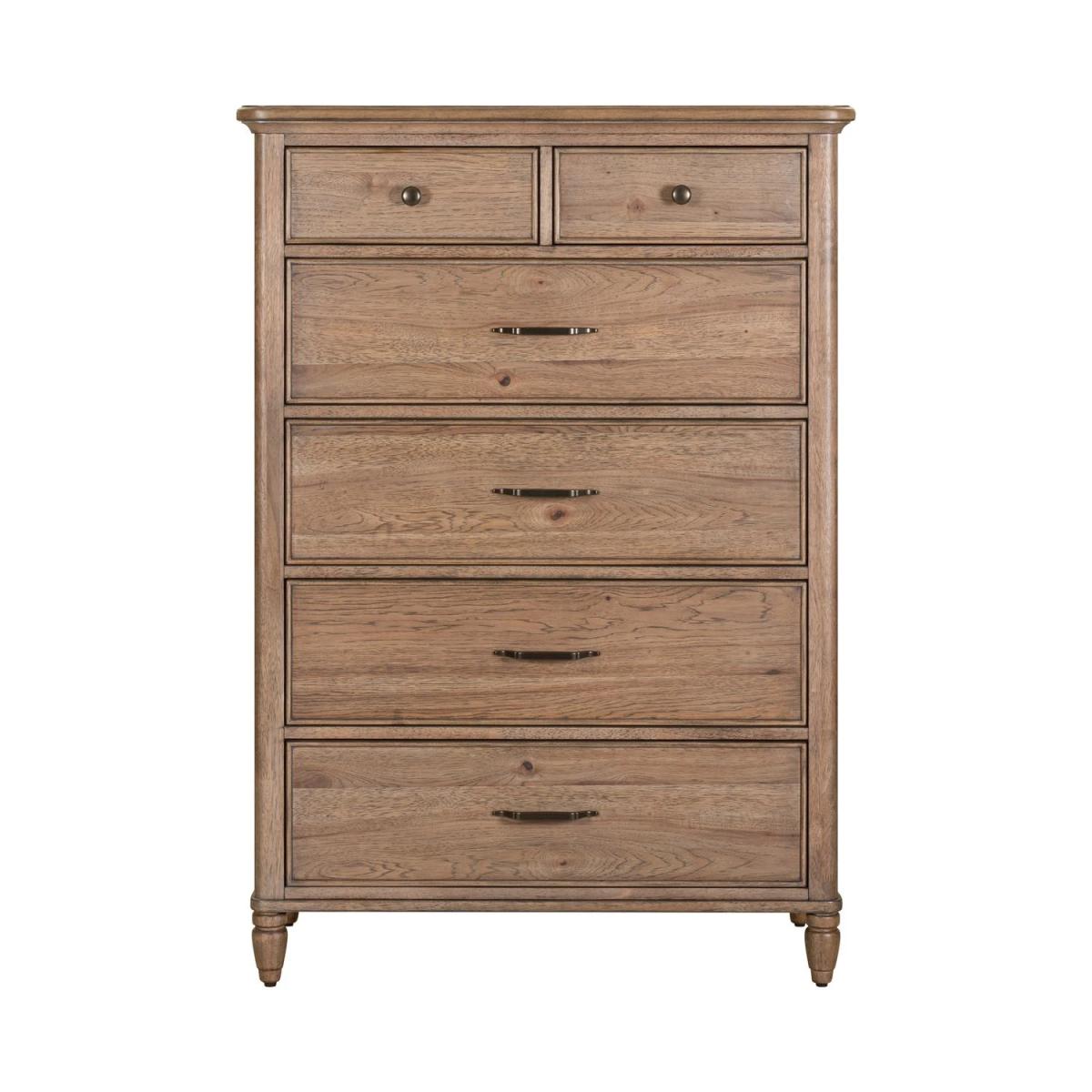 6 Drawer Chest - Image 4