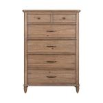 6 Drawer Chest - Image 4
